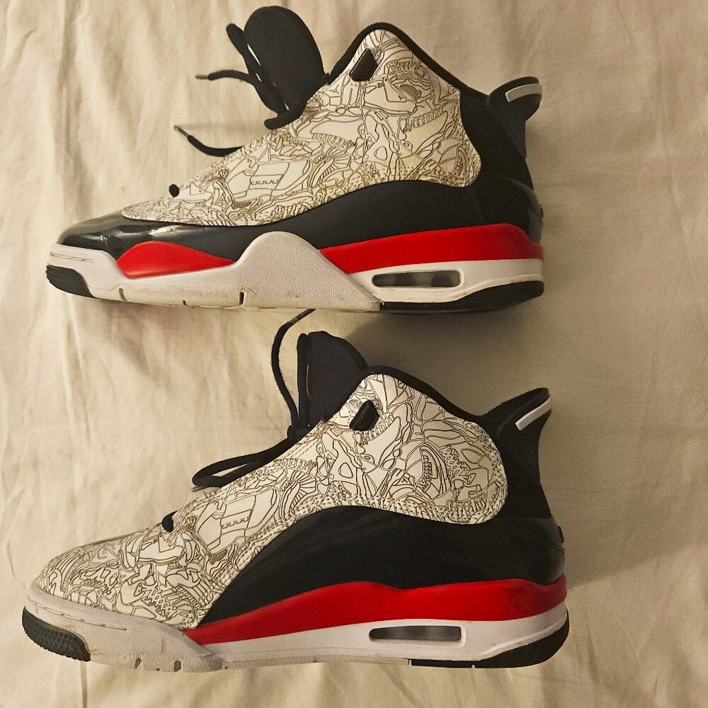 Air Jordan Dub Zero Men's size 9